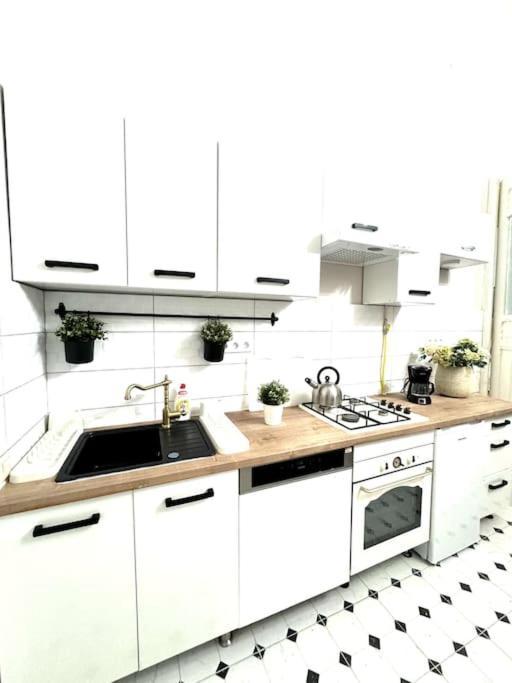 L3 Centre Stylish Flat Ac Appartement