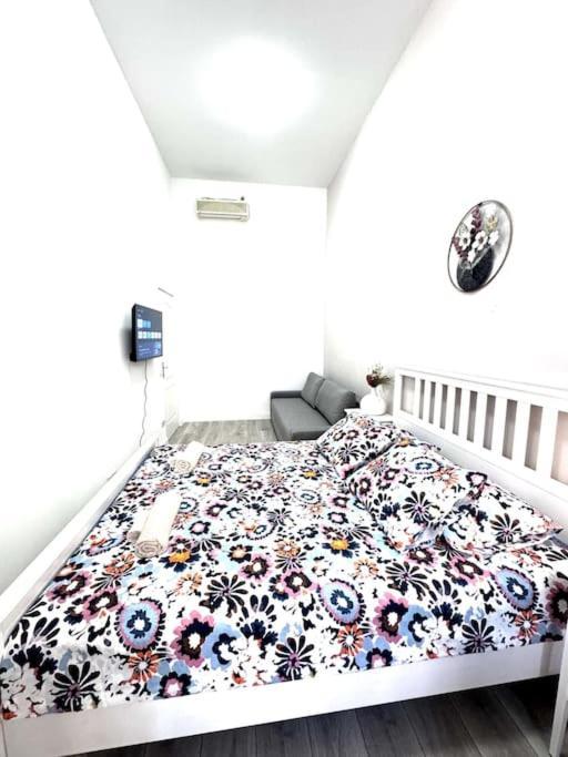 Appartement L3 Centre Stylish Flat Ac Budapest
